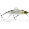 Poisson nageur MEGABASS Great hunting 45 flatside