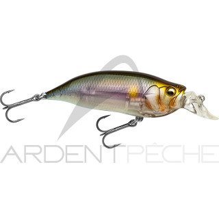 Poisson nageur MEGABASS IxI Shad LBO Type R