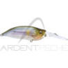 Poisson nageur MEGABASS IxI Shad LBO Type 3