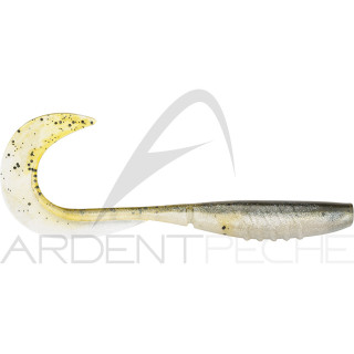 X Layer Curly 3.5" de Megabass - faites craquer les poissons - Ardent Pêche