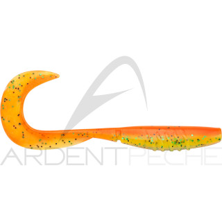 X Layer Curly 3.5" de Megabass - faites craquer les poissons - Ardent Pêche