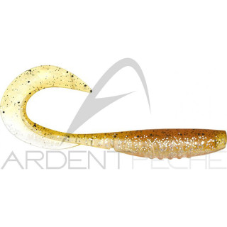 X Layer Curly 3.5" de Megabass - faites craquer les poissons - Ardent Pêche
