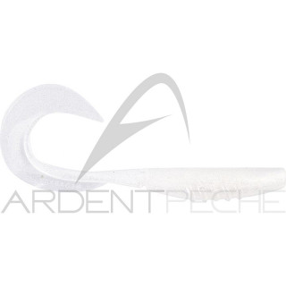 X Layer Curly de Megabass 7" - faites craquer les poissons - Ardent Pêche