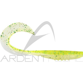 X Layer Curly de Megabass 7" - faites craquer les poissons - Ardent Pêche