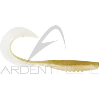 X Layer Curly de Megabass 7" - faites craquer les poissons - Ardent Pêche