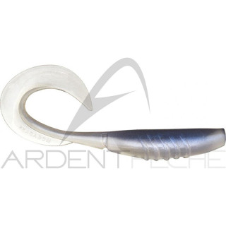 X Layer Curly de Megabass 7" - faites craquer les poissons - Ardent Pêche