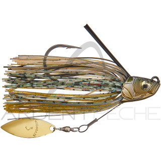 Swimming jig MEGABASS Uoze swimmer 17.5g