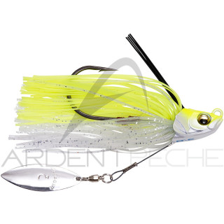Swimming jig MEGABASS Uoze swimmer 17.5g