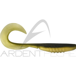 X Layer Curly 3.5" de Megabass - faites craquer les poissons - Ardent Pêche