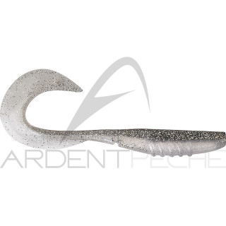 X Layer Curly 5" de Megabass - faites craquer les poissons - Ardent Pêche