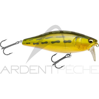 Megabass I-Jack, un aimant à brochets et black bass - Ardent Pêche