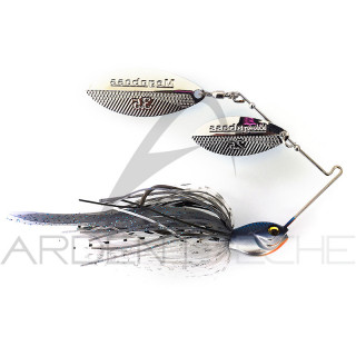 Spinnerbait MEGABASS SV-3 DW 14g