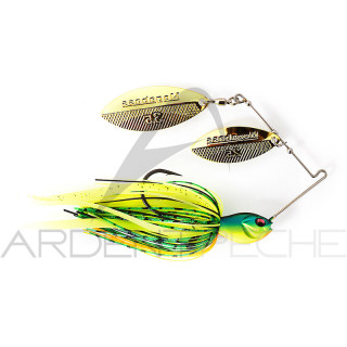 Spinnerbait MEGABASS SV-3 DW 21g