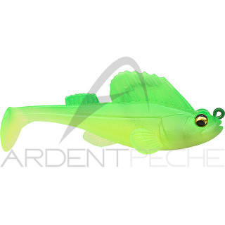 Dark Sleeper 3'' en 10.5g - pêchez au cœur des algues - Ardent Pêche