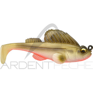 Dark Sleeper 3'' en 21g- pêchez au cœur des algues - Ardent Pêche