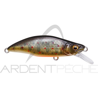 Poisson nageur MEGABASS Great hunting 46 humpback