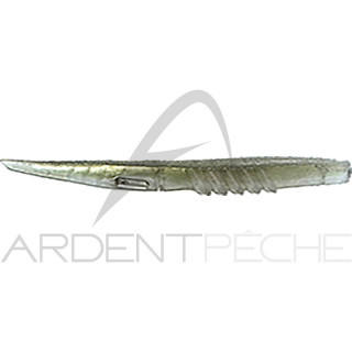 Tiny X Layer de Megabass - le souple ultra polyvalent - Ardent Pêche