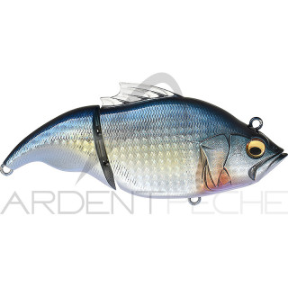 Vatalion 115 F - le poisson nageur articulé pour le brochet - Ardent Pêche