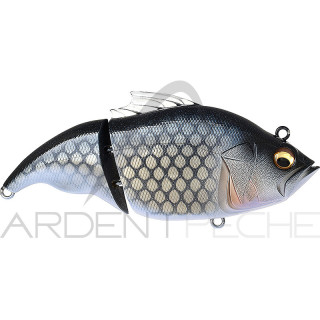 Vatalion 115 F - le poisson nageur articulé pour le brochet - Ardent Pêche