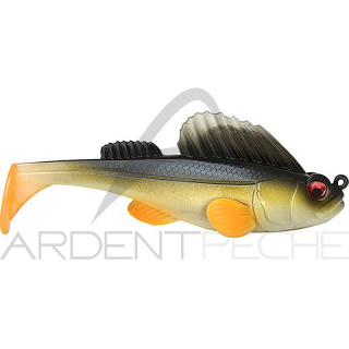 Dark Sleeper 3'' en 10.5g - pêchez au cœur des algues - Ardent Pêche