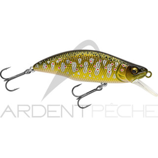 Poisson nageur MEGABASS Great hunting 51 Humpback