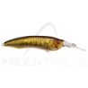 Poisson nageur MEGABASS Live X model 1