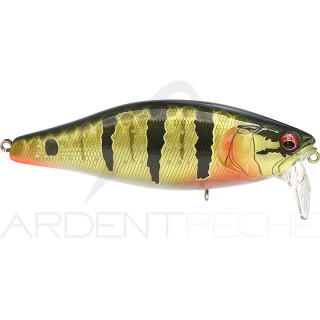 Megabass I-Jack, un aimant à brochets et black bass - Ardent Pêche