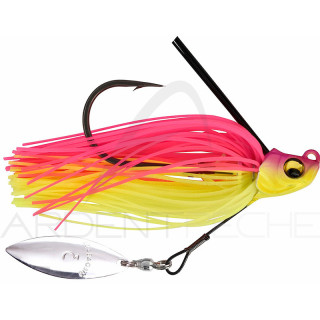 Swimming jig MEGABASS Uoze swimmer 14g