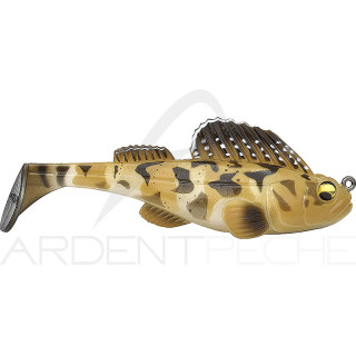 Dark Sleeper 3'' en 21g- pêchez au cœur des algues - Ardent Pêche