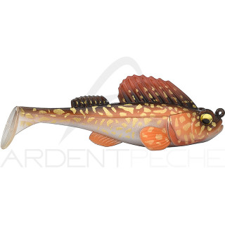 Dark Sleeper 3'' en 21g- pêchez au cœur des algues - Ardent Pêche