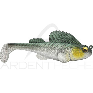 Dark Sleeper 3'' en 21g- pêchez au cœur des algues - Ardent Pêche