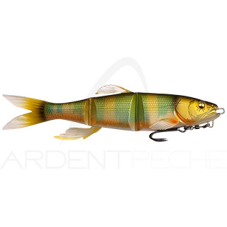 Leurre souple MEGABASS Mag draft hasu raver