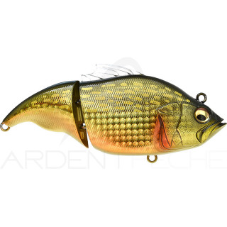 Vatalion 115 F - le poisson nageur articulé pour le brochet - Ardent Pêche