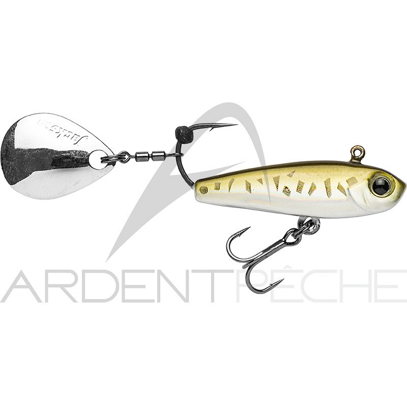 Leurre Jackson Iga Jig Spin 5g 29mm – Coule – Pour Pêche Truite