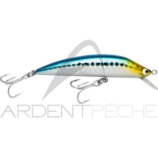 Poisson nageur TACKLE HOUSE K Ten blue ocean BKS 75