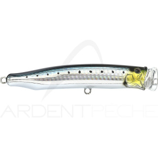 Leurre de surface TACKLE HOUSE Feed popper 121