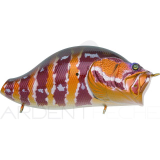 Leurre de surface ADUSTA Zacrawl yajirobee