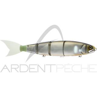 Balam 300F - le swimbait articulé à spécimens - Ardent Pêche