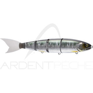 Balam 300F - le swimbait articulé à spécimens - Ardent Pêche
