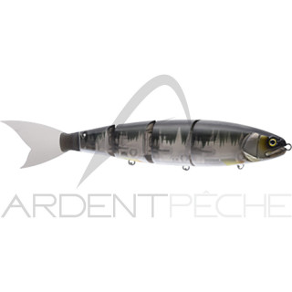 Balam 300F - le swimbait articulé à spécimens - Ardent Pêche