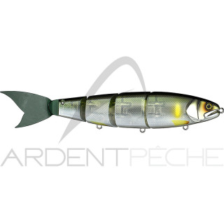 Balam 300F - le swimbait articulé à spécimens - Ardent Pêche