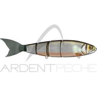 Balam 245 - le swimbait à brochet  - Ardent Pêche