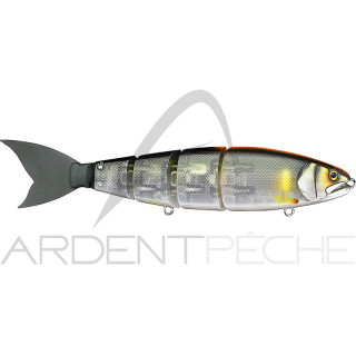 Balam 245 - le swimbait à brochet  - Ardent Pêche