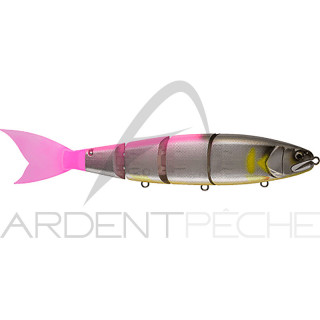 Balam 300F - le swimbait articulé à spécimens - Ardent Pêche