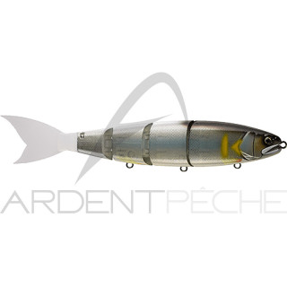 Balam 300F - le swimbait articulé à spécimens - Ardent Pêche