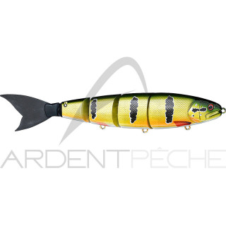 Balam 300F - le swimbait articulé à spécimens - Ardent Pêche