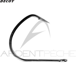 Hameçon simple DECOY Worm 16 Hunter hook