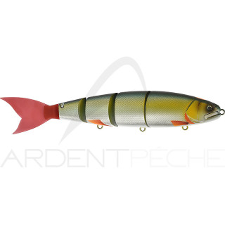 Balam 300F - le swimbait articulé à spécimens - Ardent Pêche