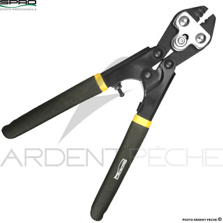 Pince à sertir SPRO Double crimping pliers 21cm