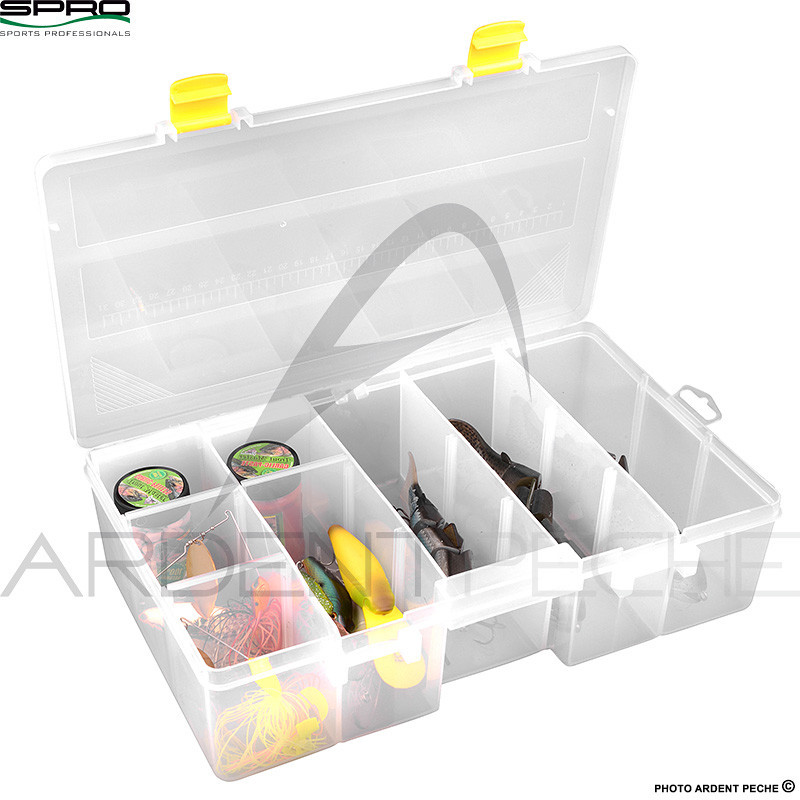 Boite SPRO Tackle box 2200